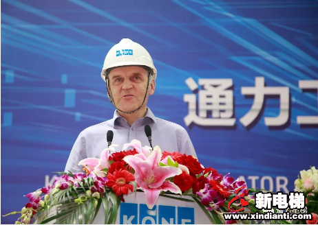 “乘势而上、顺势而为”,森赫电梯借势电梯产业丝绸之路 (图5) “乘势而上、顺势而为”,森赫电梯借势电梯产业丝绸之路 (图5)