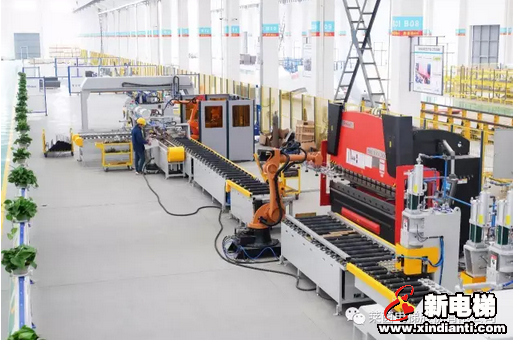 苏州市委市政府领导考察莱茵电梯(图5)