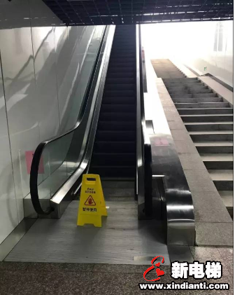 恒达富士电梯为南京地铁四号线提供公共交通型自动扶梯 (图1)