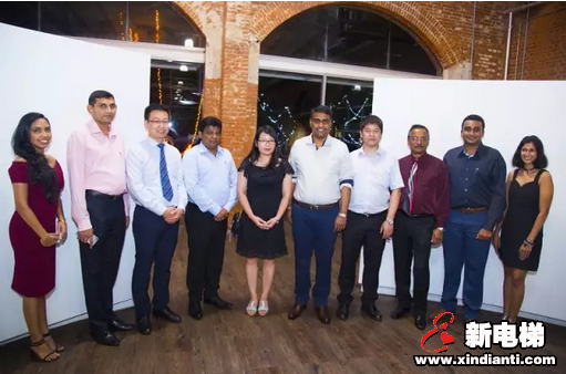 森赫电梯品牌推介会在斯里兰卡举行(图1) 森赫电梯品牌推介会在斯里兰卡举行(图1)