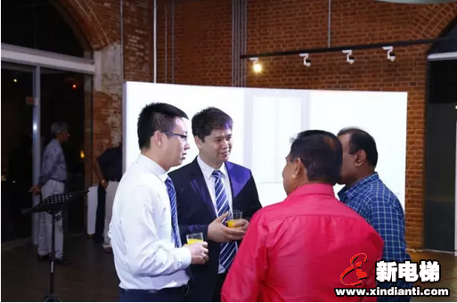 森赫电梯品牌推介会在斯里兰卡举行(图3) 森赫电梯品牌推介会在斯里兰卡举行(图3)