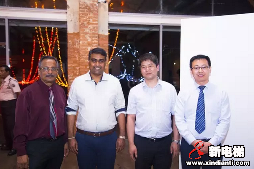 森赫电梯品牌推介会在斯里兰卡举行(图5) 森赫电梯品牌推介会在斯里兰卡举行(图5)