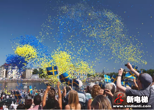6月6日瑞典国庆节,CIBES带您走进瑞典(图1) 6月6日瑞典国庆节,CIBES带您走进瑞典(图1)