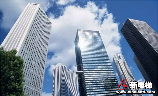 森赫GRPS70高速电梯，以非凡速度筑就城市新地标(图1)