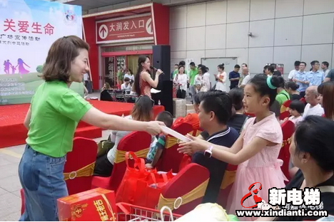 关爱生命，关注安全︱2017福州市电梯安全广场宣传活动(图9)