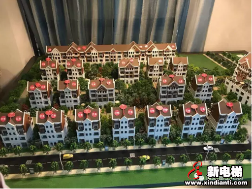 经典项目:恒达富士为弥渡公馆高档别墅提供高品质别墅电梯(图1) 经典项目:恒达富士为弥渡公馆高档别墅提供高品质别墅电梯(图1)