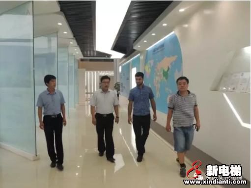 欢迎国外客户来我司参观考察 洽谈业务(图2)