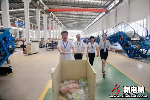 骄傲森赫电梯人(图2)