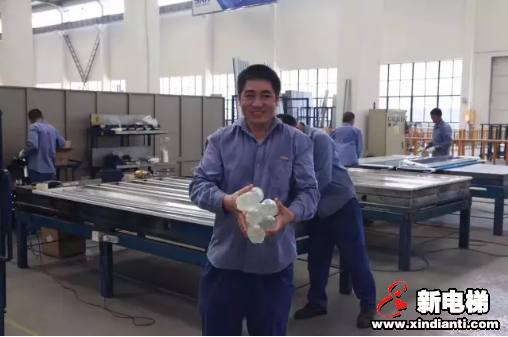 骄傲森赫电梯人(图6)