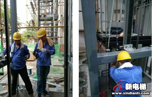 骄傲森赫电梯人(图7)