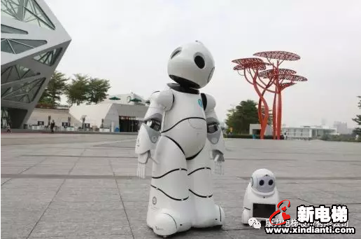 即将登场│康力优蓝优家族8.23亮剑北京2017世界机器人大会(图4)