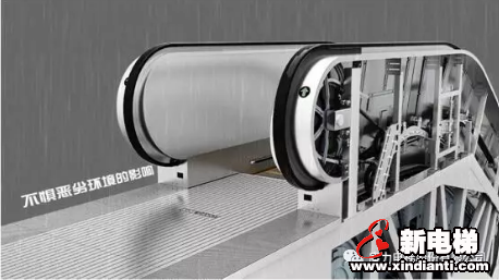 以责任，赢信任 -- 再给您一个选择“康力电梯”的理由...(图2)