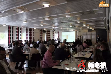 Cibes瑞典工厂喜迎70周年庆活动(图6)