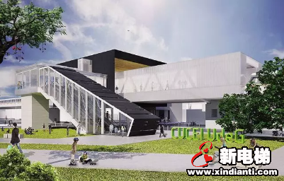 森赫电梯助力墨西哥轨道交通建设将提供138台自动扶梯(图1)