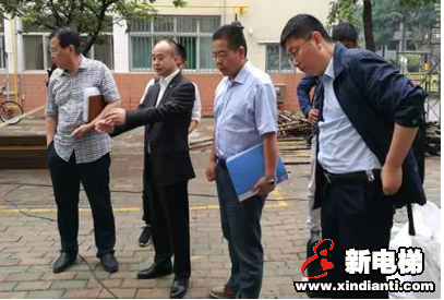 智周森赫，惠济天下——记山东如意集团生活区既有建筑加装电梯项目(图6)