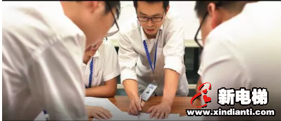 智周森赫，惠济天下——记山东如意集团生活区既有建筑加装电梯项目(图7)