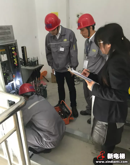 恒达富士电梯高技能人才自主评价与鉴定工作完美收官(图3) 恒达富士电梯高技能人才自主评价与鉴定工作完美收官(图3)