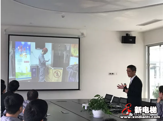 恒达富士电梯高技能人才自主评价与鉴定工作完美收官(图5) 恒达富士电梯高技能人才自主评价与鉴定工作完美收官(图5)