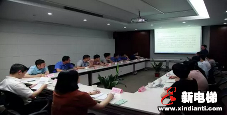 森赫电梯参加2017年企业可持续发展项目（SCORE）湖州试点中期总结会(图2)