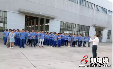 森赫电梯参加2017年企业可持续发展项目（SCORE）湖州试点中期总结会(图4)