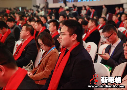 森赫电梯受邀出席第四届世界浙商大会(图6)