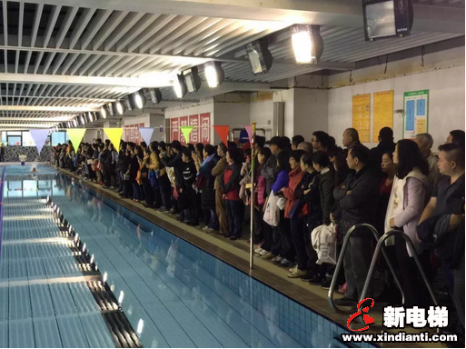 “康力电梯杯”2017年苏州市游泳俱乐部联赛圆满落幕(图2)