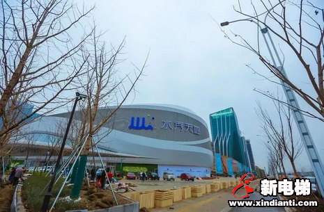 进驻“中国百城建筑新地标”--苏州湾水秀天地(图3)