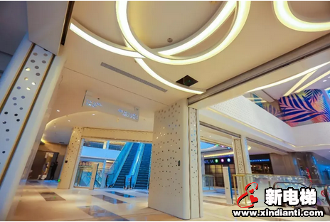 进驻“中国百城建筑新地标”--苏州湾水秀天地(图5)