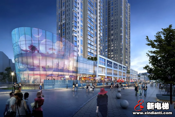 森赫项目丨上海静安协和城(图1)