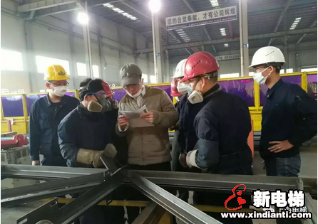 康力电梯全资子公司广都电扶梯成功通过加拿大CWB焊工认证(图2) 康力电梯全资子公司广都电扶梯成功通过加拿大CWB焊工认证(图2)
