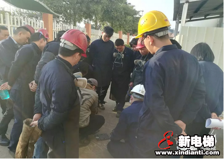 康力电梯全资子公司广都电扶梯成功通过加拿大CWB焊工认证(图3) 康力电梯全资子公司广都电扶梯成功通过加拿大CWB焊工认证(图3)