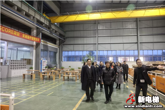 恒达富士电梯与佳源集团再叙深度合作、共创美好未来(图3) 恒达富士电梯与佳源集团再叙深度合作、共创美好未来(图3)