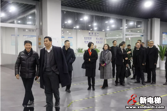 恒达富士电梯与佳源集团再叙深度合作、共创美好未来(图4) 恒达富士电梯与佳源集团再叙深度合作、共创美好未来(图4)