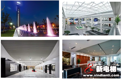 旅游+工业｜森赫电梯成功创建浙江省工业旅游示范基地(图3)