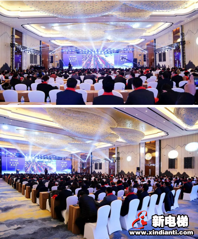 践行新使命 打造新标杆--康力电梯2018年度合作伙伴工作会议成功召开(图1) 践行新使命 打造新标杆--康力电梯2018年度合作伙伴工作会议成功召开(图1)