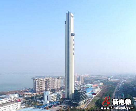 再树新地标 | 康力电梯携手百强房企 打造重庆中迪广场(图2)