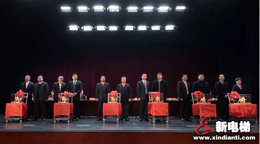 森赫电梯连续五年蝉联南浔区“新牛”企业(图2)