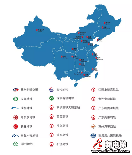 打响新春轨交市场第一枪 康力电梯中标福州地铁2号线(图2)