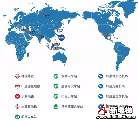 再下一城！康力电梯成功中标石家庄地铁3号线(图3)