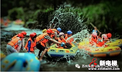 登岳车，山地观光的另一种可能(图4)