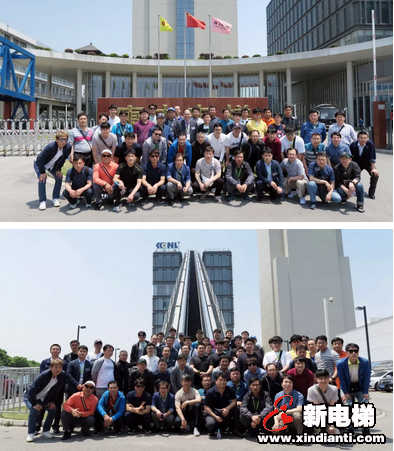 韩国升降机安全公团理事长金荣基博士一行参观康力电梯总部(图3) 韩国升降机安全公团理事长金荣基博士一行参观康力电梯总部(图3)