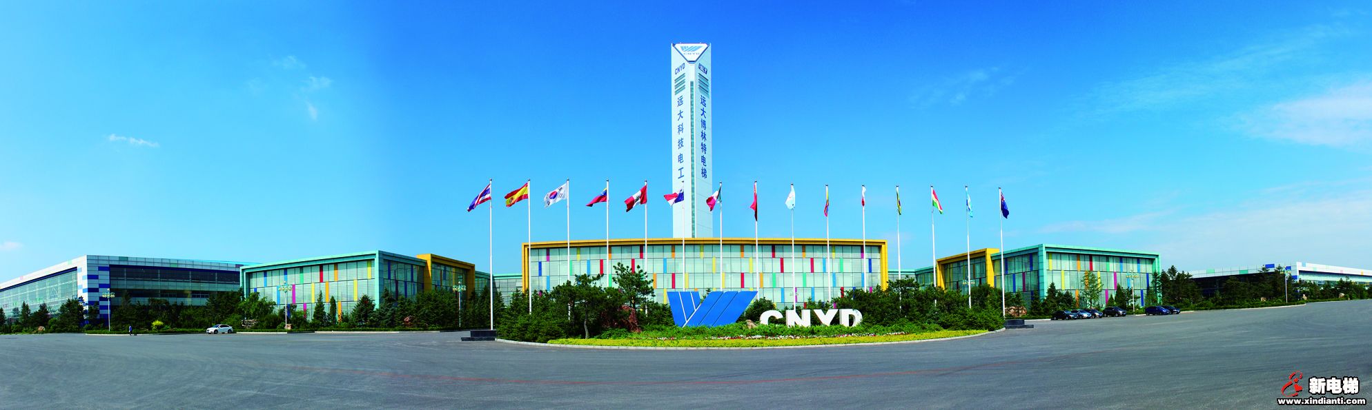 新电梯网)    沈阳远大智能工业集团股份有限公司旗下的博林特 电梯