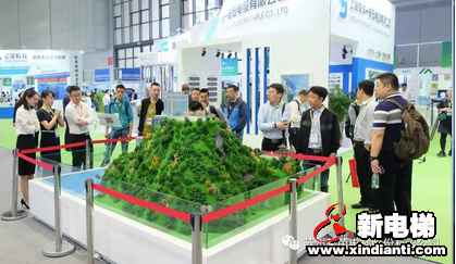 精彩回头看|莱茵电梯引爆2018年电梯展会的精彩瞬间(图4) 精彩回头看|莱茵电梯引爆2018年电梯展会的精彩瞬间(图4)