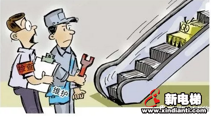 “电梯设备+维保服务”一体化采购模式如何落地？(图1)