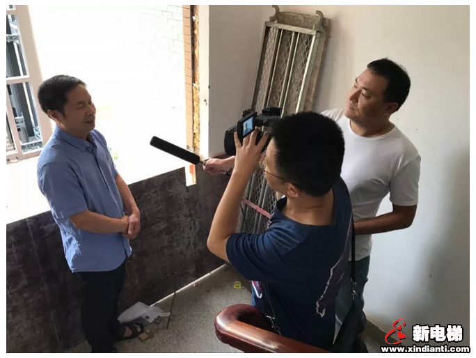 恒达富士加装电梯化解浙江丽水市江滨小区居民上下楼难题(图6) 恒达富士加装电梯化解浙江丽水市江滨小区居民上下楼难题(图6)