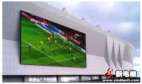 世界杯前大盘点 “中国制造”闪耀俄罗斯 -- 康力电梯在俄典型工程巡礼(图3) 世界杯前大盘点 “中国制造”闪耀俄罗斯 -- 康力电梯在俄典型工程巡礼(图3)