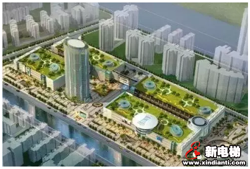 经典项目:恒达富士为台州路桥建筑装饰城二期提供高品质电扶梯产品114台(图1) 经典项目:恒达富士为台州路桥建筑装饰城二期提供高品质电扶梯产品114台(图1)