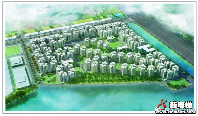 经典项目:恒达富士电梯服务孟加拉国最大公寓项目尤塔拉公寓(图1) 经典项目:恒达富士电梯服务孟加拉国最大公寓项目尤塔拉公寓(图1)