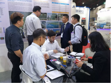 康力电梯闪耀2018印尼国际电梯展，尽显全球电梯制造商TOP10风采(图6)