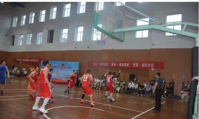 凝心聚力,摘金夺银 | 康力职工篮球队荣获吴江区首届职工篮球赛亚军(图3) 凝心聚力,摘金夺银 | 康力职工篮球队荣获吴江区首届职工篮球赛亚军(图3)